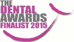 the1 dental awards winner 2015 logo1